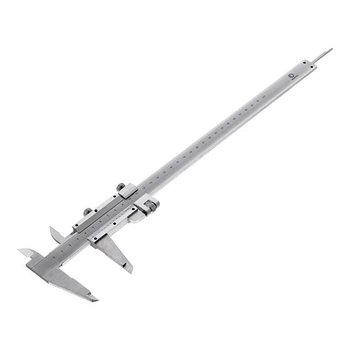Штангенциркуль 300 мм, +/- 0.05 мм/м INTERTOOL MT-3030