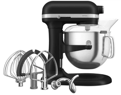 Планетарный миксер KitchenAid 5KSM70SHXEBM