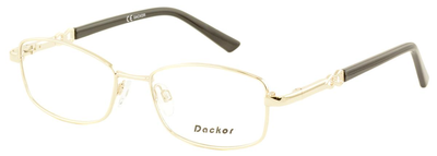 Оправа для окулярів Dackor 175 Gold