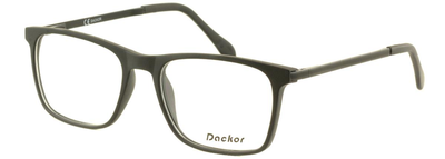Оправа для окулярів Dackor 062 Black