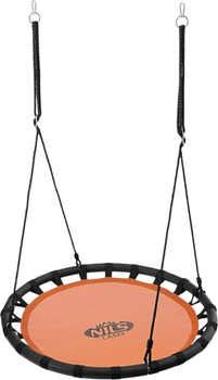 Huśtawka ogrodowa Nils Camp NB5034 bocianie gniazdo Orange (5907695542783)