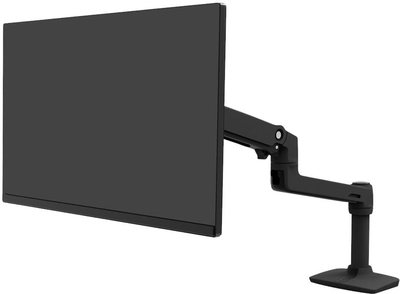 Настільне кріплення для монітора Ergotron LX Desk Mount Monitor Arm Black (45-241-224)
