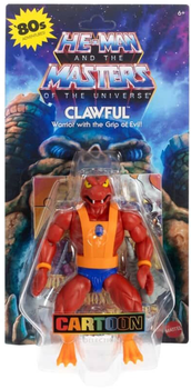 Фігурка Mattel Masters of the Universe Cartoon Collection Пазуристий 14 см HYD39 (194735244201)