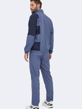 Спортивний костюм чоловічий adidas M CB TS IP3111 XL Синій (4067886106567) (955555905650212) - Уцінка