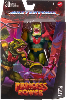 Фігурка Mattel Masters of the Universe Masterverse Принцеса Сили П'явка 18 см HYC54 (194735243532)
