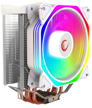 Кулер Rampage OCTAGON C50 ARGB White (8680096124921)