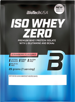Протеїн Biotech ISO Whey Zero 25 г