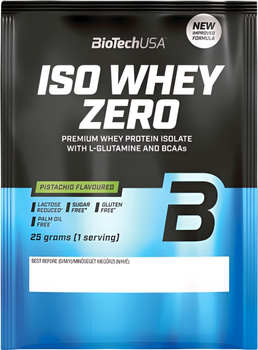 Протеїн Biotech ISO Whey Zero Lact Free 25 г