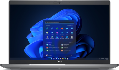 Ноутбук Dell Latitude 5550 (N007L555015UA_W11P) Grey