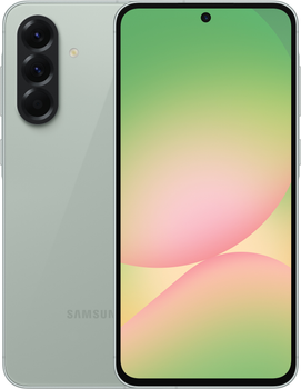 Мобильный телефон Samsung A566B/DS Galaxy A56 5G 8/128GB Awesome Oliv UA Refurbished