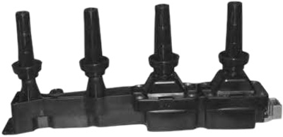 Катушка зажигания HUCO (133819)