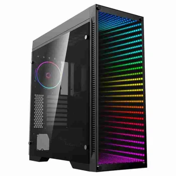 Корпус GameMax Abyss-TR (Abyss-TR) Без БП