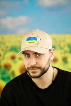 Бейсболка унисекс Braxton ПАЛЯНИЦЯ 57461 56-60 Бежевый (57796)