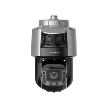 6 МП 2 IP+PTZ DarkfighterX камера Hikvision DS-2SF8C442MХG-ELW/26