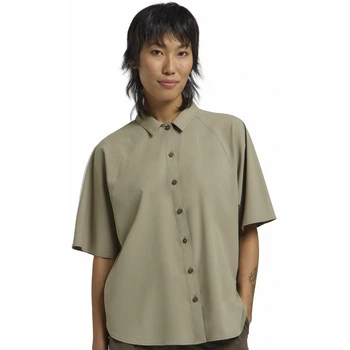Теніска SIERRA QUEST SS SHIRT W Jack Wolfskin A63878_4030 34 Бежевий (4064886449267)
