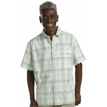 Теніска GREAT PLAINS SHIRT M Jack Wolfskin A63702_T0184 50-52 Білий (4064886449731)