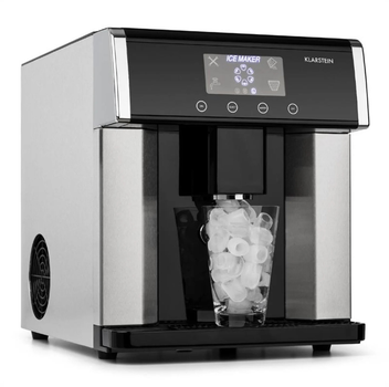 Ледогенератор Klarstein Ice Cube Machine (10033478) Б/У