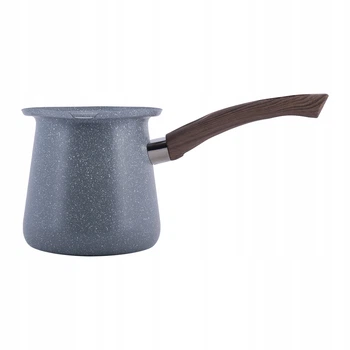 Турка Kamille для кофе из углеродистой стали Ø10 см x 13 см x 15,5 см