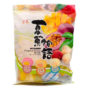 Моти вкус тропических фруктов Royal Family 120г