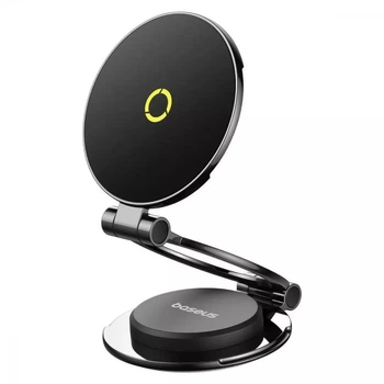 Автодержатель Baseus MagPro Series II Magnetic Car Mount Black