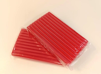 Полимерная глина AILTO Красная 454г PC Red-454