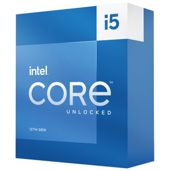 Процесор Intel s1700 Core i5-14600KF 6C+8c/20T, 3.5-5.3GHz, 125-181Вт Box (без охолоджувача)