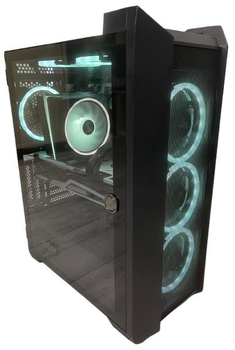 Ігровий комп'ютер Ryzen 5 7500F 32GB DDR5 AMD Radeon 6900XT 16GB M2 SSD 1TB ARGB ПІДСВІТКА Windows 11 Pro ЛІЦЕНЗІЯ