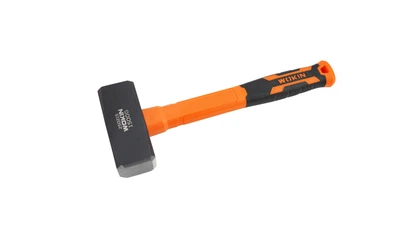 Кувалда 1000г, ручка фіберглас Wokin W-250410