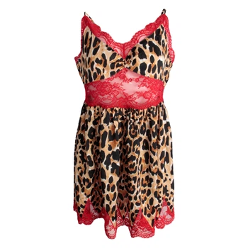 Платье женское пижамное H&M x Rabanne Мультиколор S 061224-964992