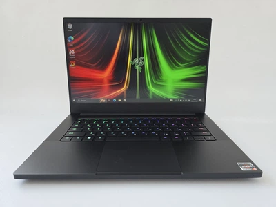 Ноутбук Razer Blade 14 (2022) R9 6900HX/RTX 3060/RAM 16GB/SSD 1TB/IPS 144Hz Б\В