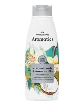 Гель для душу Aromatics Nutri Coconut Crush & Warm Vanilla, 600 мл