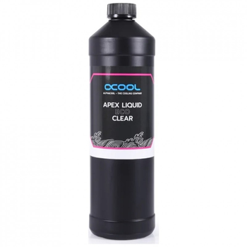 Охлаждающая жидкость Alphacool Apex Liquid ECO 1000ml clear (18640)