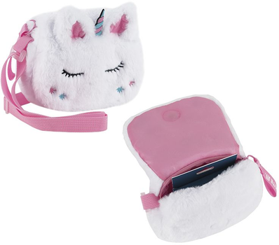 Сумка дитяча Kite Kids Unicorn 15х13х3.5 Біла (K25-2710-1)