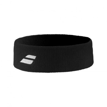 Повязка Babolat LOGO HEADBAND Черный (5UB1301-2000)