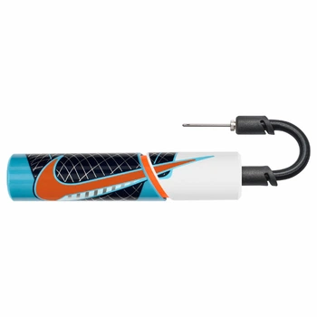 Насос NIKE ESSENTIAL BALL PUMP INTL CRIMSON NS Разноцветный (N.000.1384.430.NS)