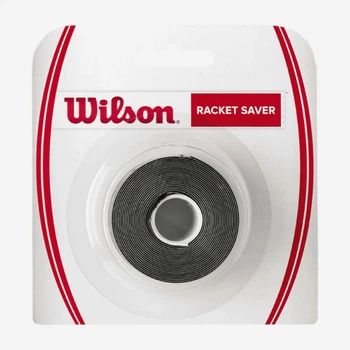 Лента защитная Wilson Racket saver Черный (WRZ522800)