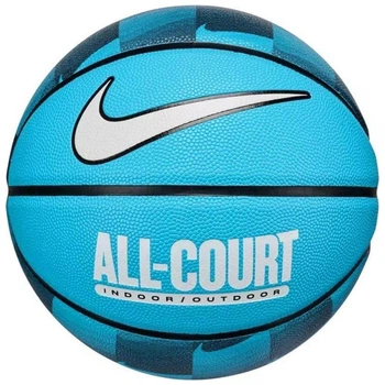 Баскетбольный Мяч Nike EVERYDAY ALL COURT 8P GRAPHIC DEFLATED Голубой 7 (N.100.4370.409.07 7)