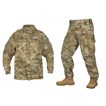Комплект ECWCS GEN III Level 5 Tennier Industries Soft Shell Мультикам XL (172262)