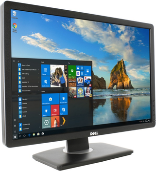 Монитор 22" DELL P2213t 1680*1050 TN+ film- (черный)-(A)- Б/У