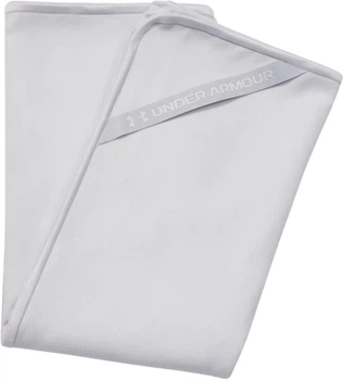 Полотенце полиэстерное Under Armour спортивное 70х40 см Performance Towel Серый (1383490-014) (197777383655)