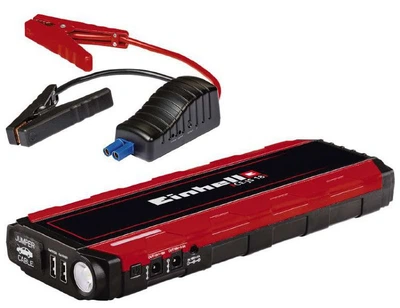 Автомобильное пуско-зарядное устройство для аккумулятора Jump-Start - Power Bank Einhell CE-JS 18 SDRT_51091531