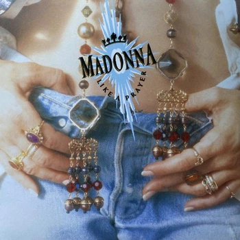 Вінілова платівка Madonna - Like A Prayer