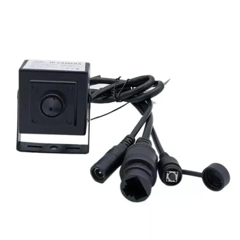 3G/4G металлическая мини камера 5 МП для наблюдения HQCAM-5MP-BL-4G. CAMHI