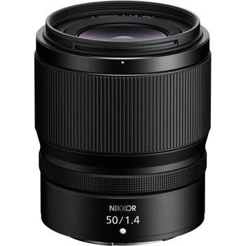 Объектив Nikon Z 50mm f/1.4 (JMA004DA)