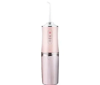 Ирригатор для зубов и полости рта ORAL IRRIGATOR портативний ирригатор