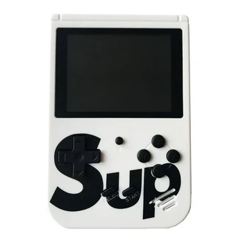 Портативная игровая приставка Sup Game Box 400 игр