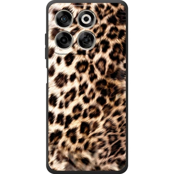 Силиконовый чехол BoxFace ZTE Nubia V70 Леопардовий (65653-up2638)