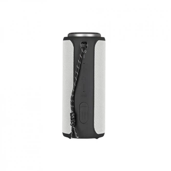 Акустична система 2E SoundXTube TWS MP3 Wireless Waterproof Grey (2E-BSSXTWGY) (248511)