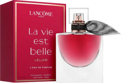 Парфумована вода для жінок Lancome La Vie est Belle L'Elixir 30 мл (3614274169720)