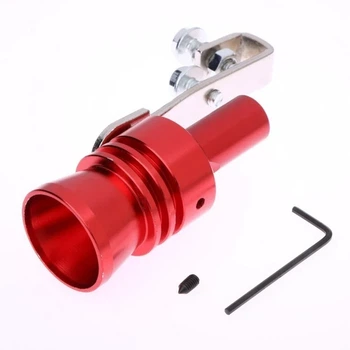 Свисток на TURBO SOUND for car Красный